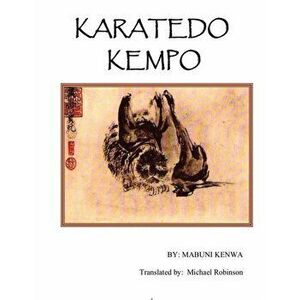 Karatedo Kempo, Paperback - Michael Robinson imagine
