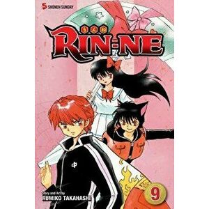Rin-Ne, Volume 9, Paperback - Rumiko Takahashi imagine