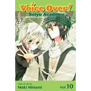 Voice Over!: Seiyu Academy, Vol. 10, Paperback - Maki Minami imagine