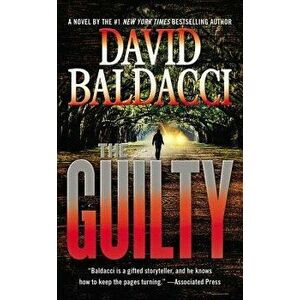 The Guilty, Hardcover - David Baldacci imagine