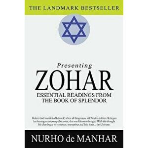 Zohar: Essential Readings from The Book of Splendor, Paperback - Nurho De Manhar imagine