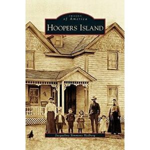 Hoopers Island, Hardcover - Jacqueline Simmons Hedberg imagine