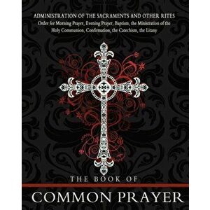 The Book of Common Prayer, Paperback - The Episcopal Church imagine