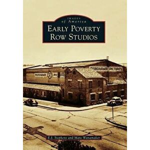 Early Poverty Row Studios, Paperback - E. J. Stephens imagine