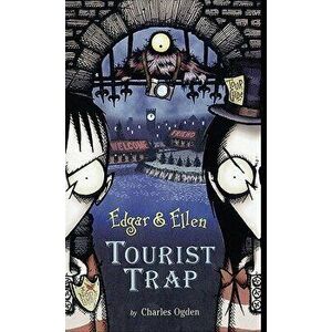 Tourist Trap, Hardcover - Charles Ogden imagine