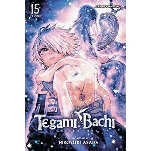 Tegami Bachi, Volume 15, Paperback - Hiroyuki Asada imagine