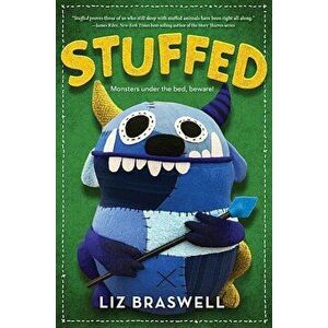 Stuffed, Hardcover - Liz Braswell imagine