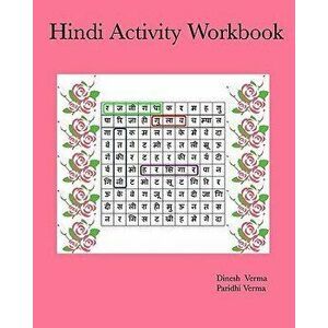 Hindi Activity Workbook, Paperback - Paridhi Verma imagine