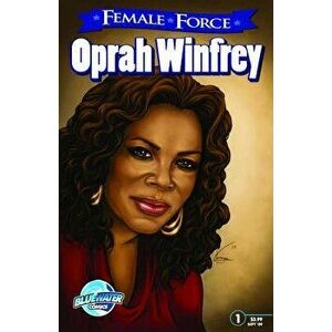 Oprah Winfrey, Paperback - Joshua LaBello imagine