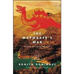 The Mapmaker's War, Paperback - Ronlyn Domingue imagine