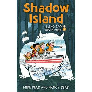 Shadow Island, Paperback - Mike Deas imagine