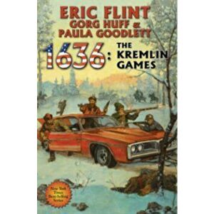 1636: The Kremlin Games, Paperback - Eric Flint imagine