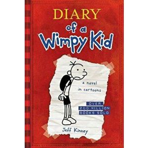 Diary of a Wimpy Kid (Diary of a Wimpy Kid #1), Hardcover - Jeff Kinney imagine