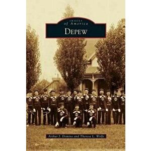 DePew, Hardcover - Arthur J. Domino imagine