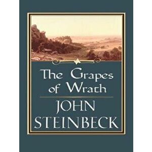 Grapes of Wrath, Hardcover - John Steinbeck imagine