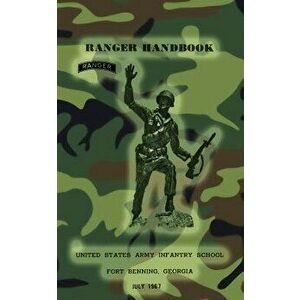Ranger Handbook: July, 1967, Paperback - Special Operations Press imagine
