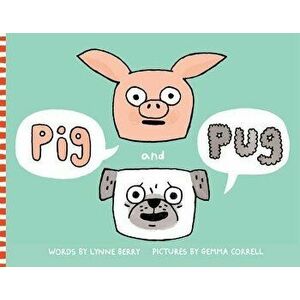 Pig and Pug, Hardcover imagine