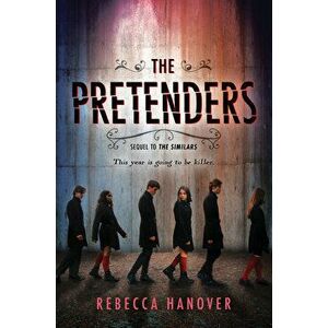 The Pretenders, Hardcover - Rebecca Hanover imagine