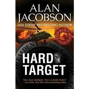 Hard Target, Paperback - Alan Jacobson imagine