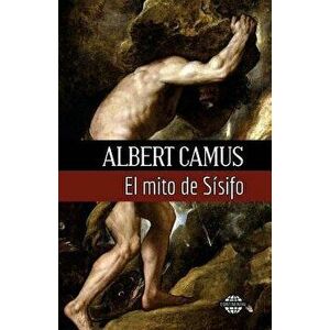 El mito de Ssifo, Paperback - Albert Camus imagine