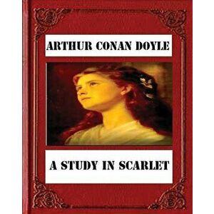 A Study in Scarlet (1887) by Sir Arthur Conan Doyle, Paperback - By Doyle imagine