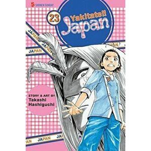 Yakitate!! Japan, Volume 23, Paperback - Takashi Hashiguchi imagine