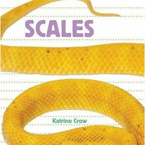 Scales, Hardcover - Katrine Crow imagine