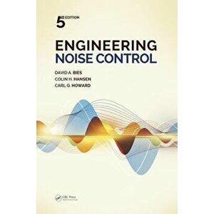 Engineering Noise Control, Paperback - David A. Bies imagine