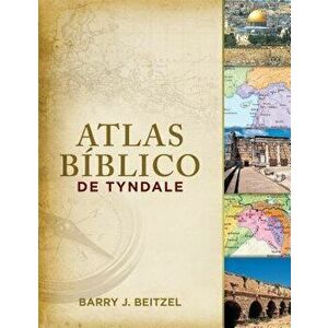 Atlas Bblico de Tyndale, Hardcover - Barry J. Beitzel imagine
