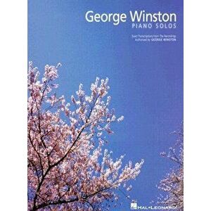 George Winston Piano Solos, Paperback - George Winston imagine