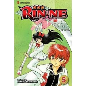 Rin-Ne, Volume 5, Paperback - Rumiko Takahashi imagine