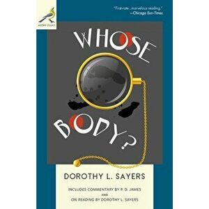 Whose Body?: A Lord Peter Wimsey Mystery, Paperback - Dorothy L. Sayers imagine
