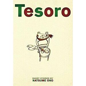 Tesoro, Paperback - Natsume Ono imagine
