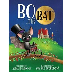 All about Bats, Hardcover imagine