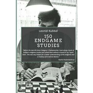 150 Endgame Studies, Paperback - Victor Ciobanu imagine