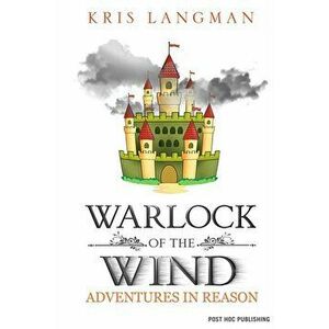 Warlock of the Wind, Paperback - Kris Langman imagine