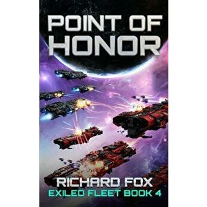 Point of Honor, Paperback - Richard Fox imagine