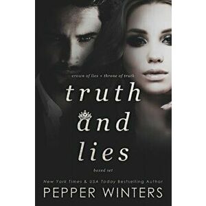 Truth and Lies: Boxed Set, Paperback - Pepper Winters imagine