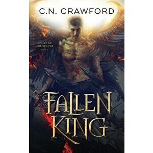 Fallen King, Paperback - C. N. Crawford imagine
