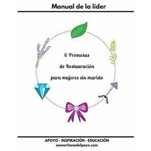6 Promesas - Manual de la Lider, Paperback - Betzaida Vargas imagine
