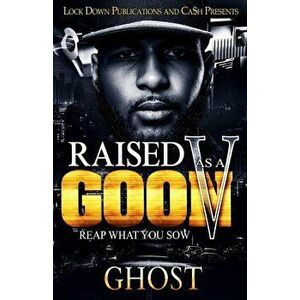 Raised As A Goon 5: Reap What You Sow, Paperback - Ghost imagine