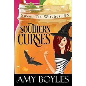 Southern Curses, Paperback - Amy Boyles imagine