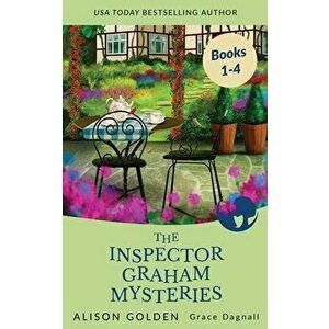 The Inspector Graham Mysteries: Books 1-4, Paperback - Grace Dagnall imagine