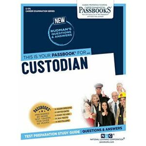 Custodian, Paperback - National Learning Corporation imagine