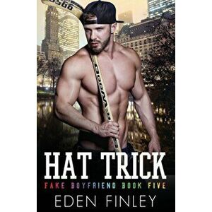 Hat Trick, Paperback - Book Cover by Design imagine