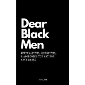 Dear Black Men, Paperback - Jewel Guy imagine
