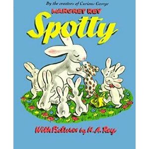 Spotty, Paperback - H. A. Rey imagine