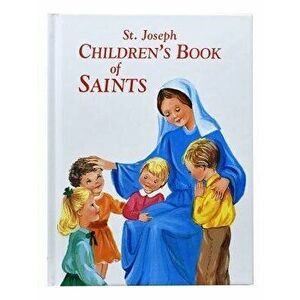 New...Saint Joseph Beginner's Book of Saints, Hardcover - Lawrence G. Lovasik imagine