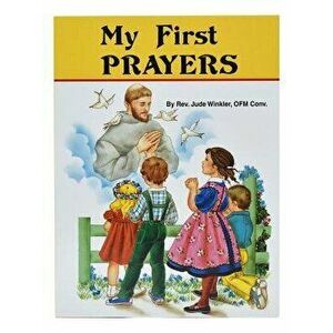 My First Prayers, Paperback - Jude Winkler imagine