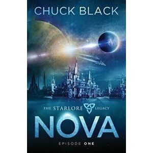 Nova, Paperback - Chuck Black imagine